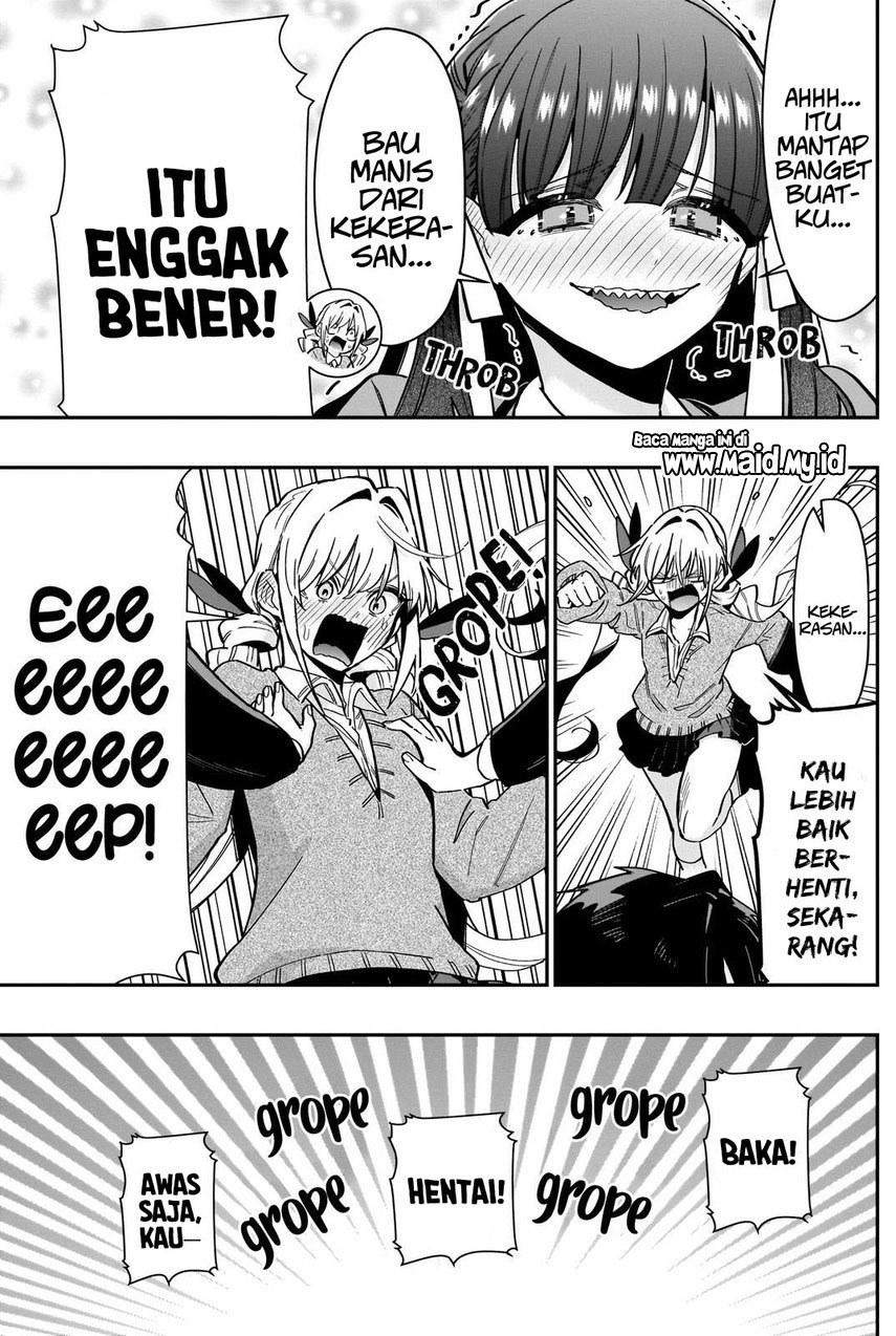 Kimi no Koto ga Dai Dai Dai Dai Daisuki na 100-ri no Kanojo chapter 119